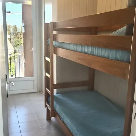 Appartamento 4 Personnes *