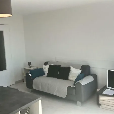 4 Personnes Appartamento Valras-Plage